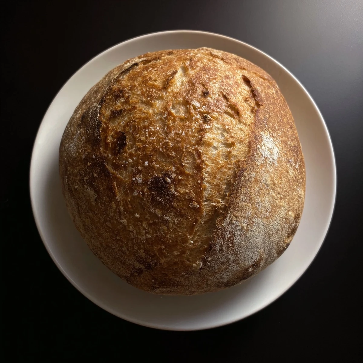 Homemade Quick Skillet Cornbread, baked in a cast-iron skillet, offers a delicious, buttery flavor enhanced by that fantastic honey glaze.