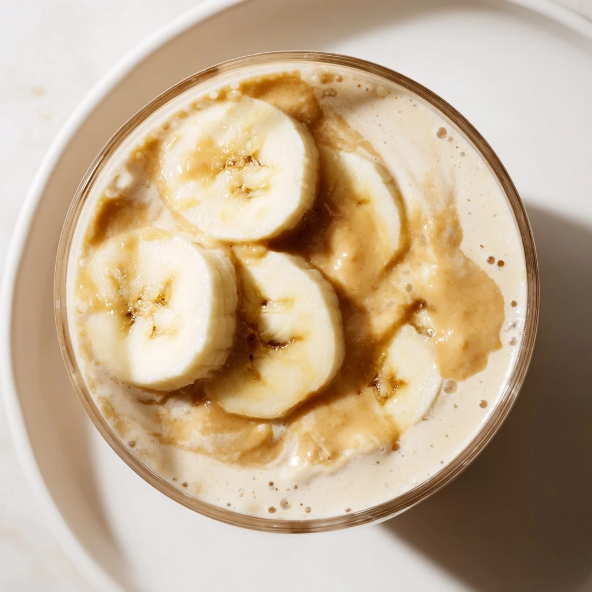 Peanut Butter Banana Shake