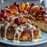 Summer Stone Fruit Galette