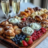 Mothers Day Brunch Board