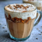 Dandelion Tea Oat Vanilla Latte