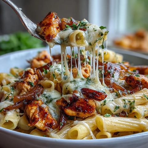 One-Pot French Onion Chicken