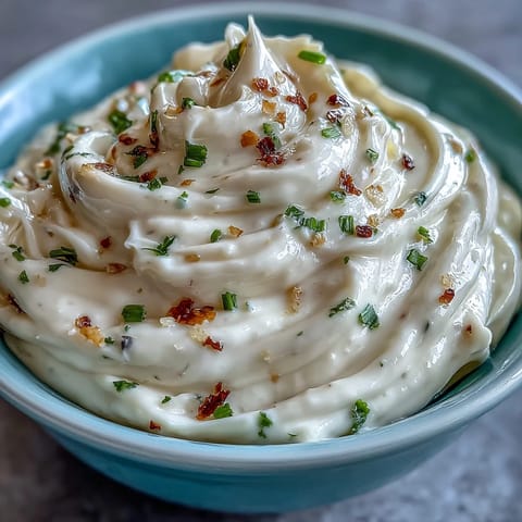 Garlic Aioli Homemade Mayonnaise