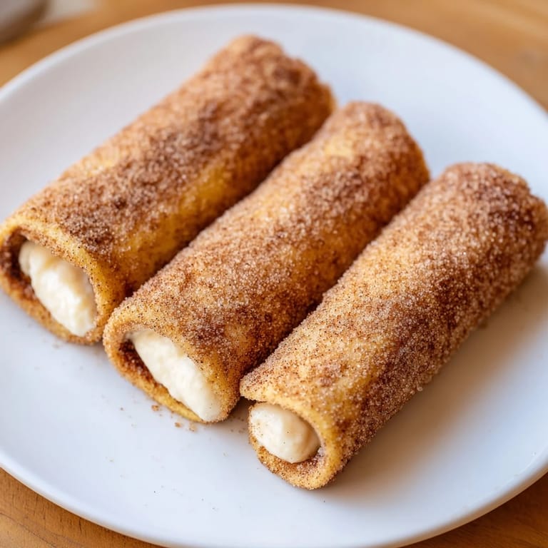 Serve these comforting Easy French Toast Roll-Ups as a quick breakfast treat or a sweet snack anytime.