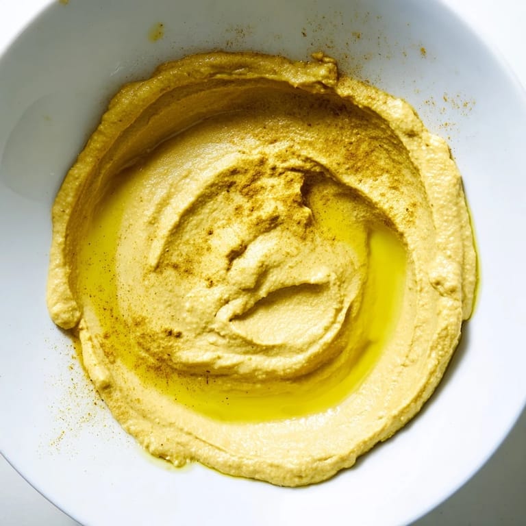 Chickpea Curry Paste in a rustic bowl, surrounded by crunchy vegetable sticks and pita triangles for a colorful snack platter.