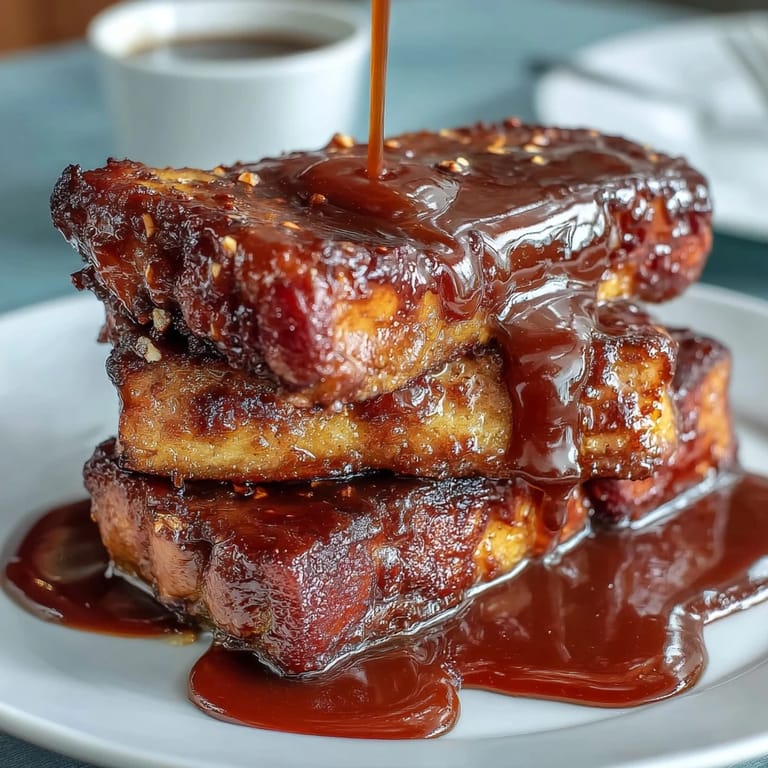 Warm spiced candied yams with cinnamon and nutmeg, tender and glossy in a baking dish.